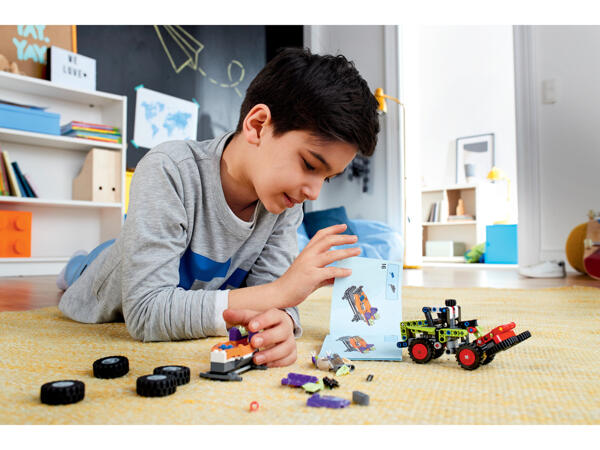 Lego Byggklossar