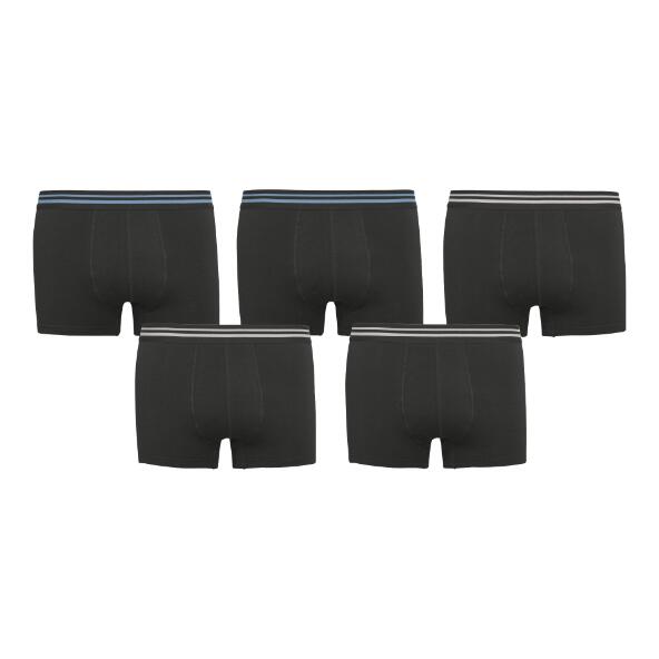 UP2Fashion(R) 				Boxershorts, 5 St.