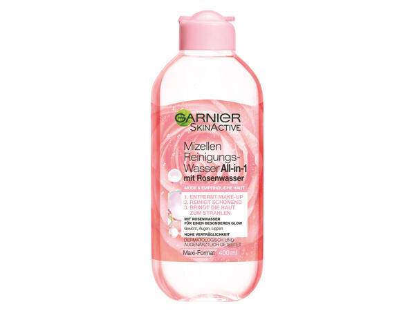 Garnier Mizellen Reinigungswasser