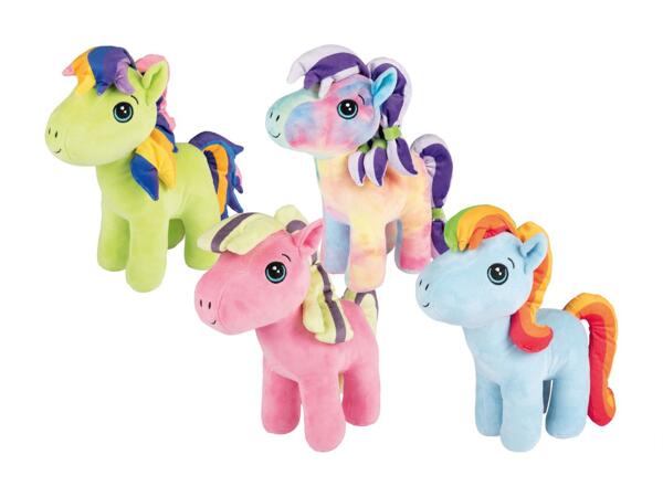Plüsch Pony