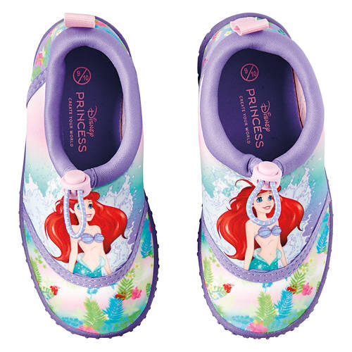 Toddler Water Shoes - Ariel, 9/10