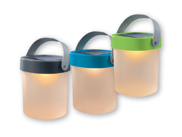 MELINERA LED Solar Light