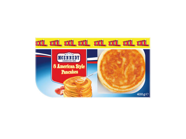 Pannkakor