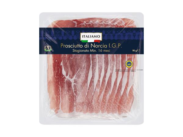 Prosciutto di Norcia IGP