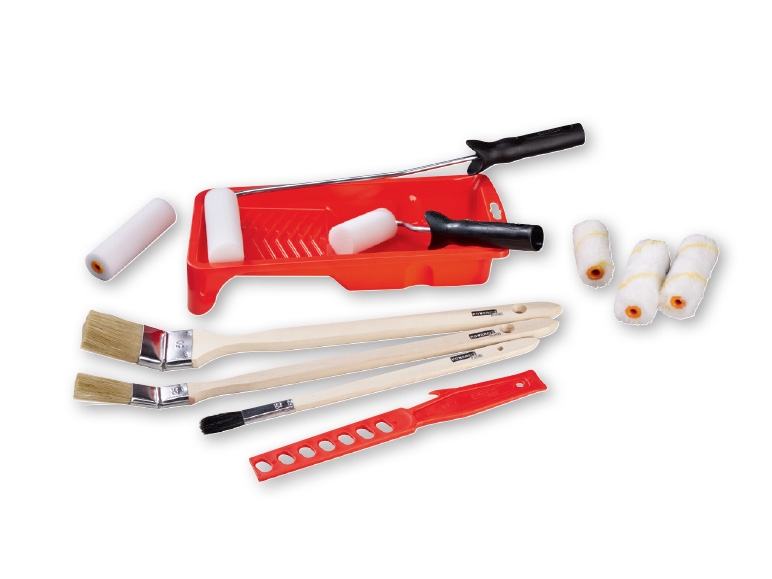Powerfix 13 Piece Painting Set