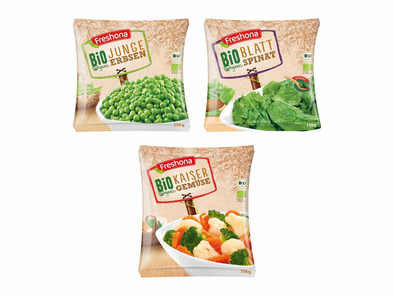 Légumes bio