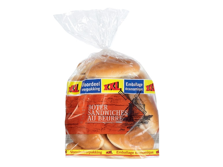 Butter-Sandwiches