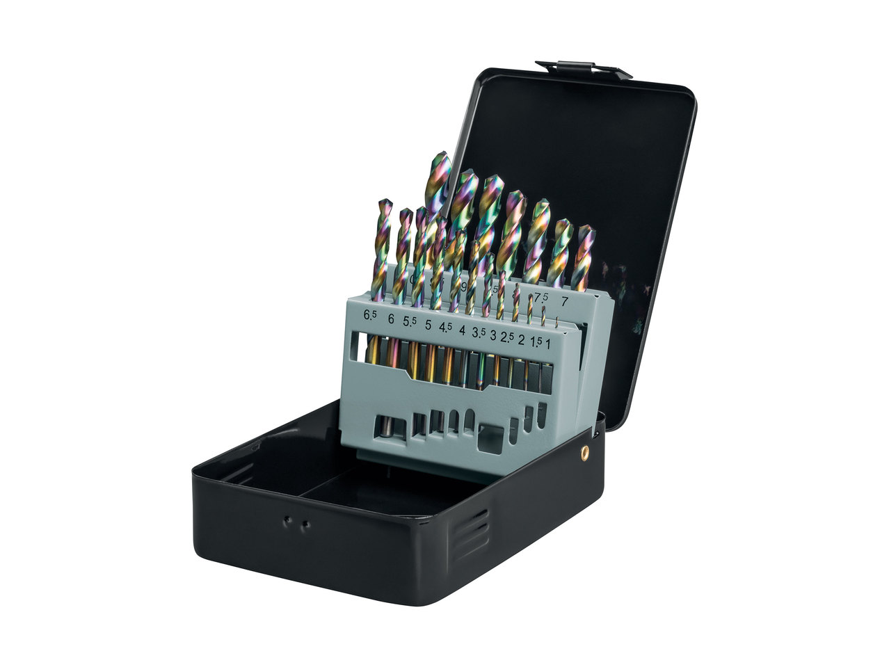 Parkside Drill Bit Set1