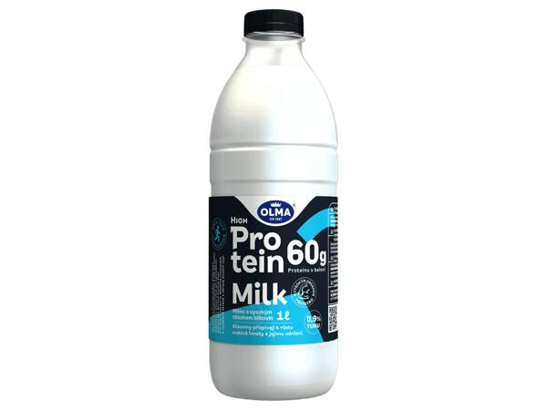 OLMA Čerstvé proteinové mléko