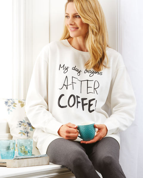Avenue Coffee Ladies Pyjamas