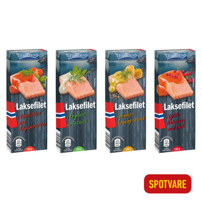 Laksefilet