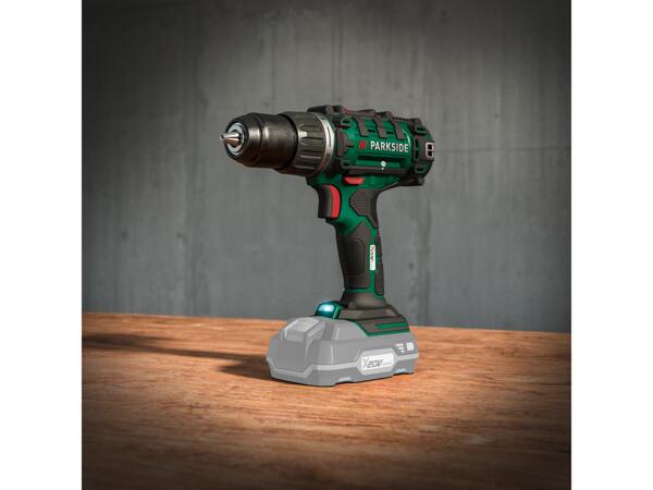 20V Cordless Drill Driver