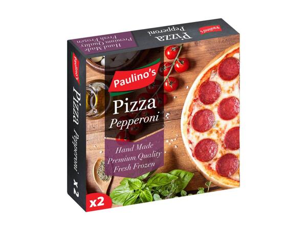 Pizza Pepperoni
