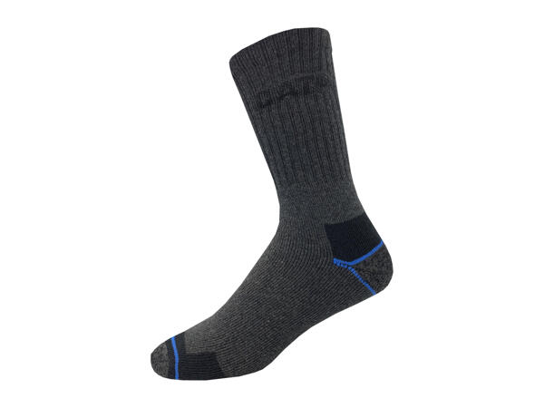 Caterpillar Adult's Work Socks - 3 pack