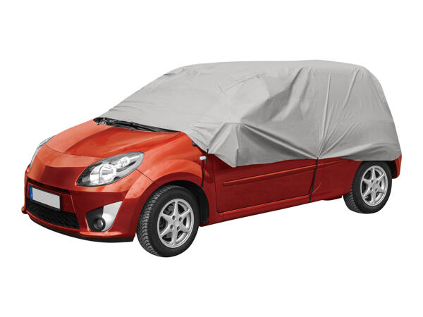 Ultimate Speed Half Car Cover