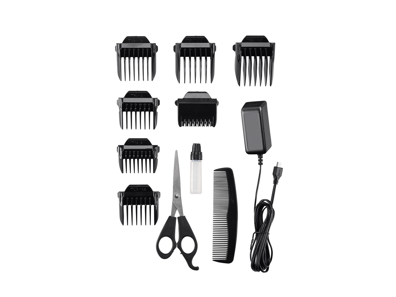 Silvercrest Hair and Beard Trimmer1