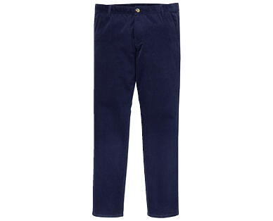 WATSON'S 
 PANTALONI DI VELLUTO A COSTE DA UOMO