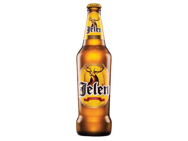 Jelen Helles Bier