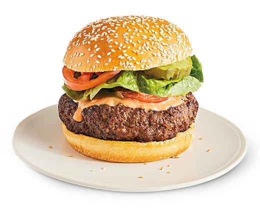Fresh Half-Pound Patties