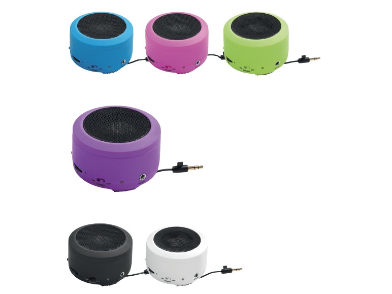 SILVERCREST Mini Speaker