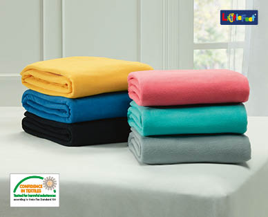 Fleece Blanket - Single Size
