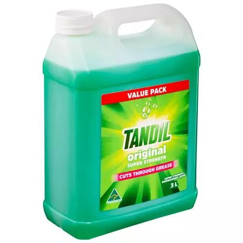 Super Strength Original Dish Liquid 3L