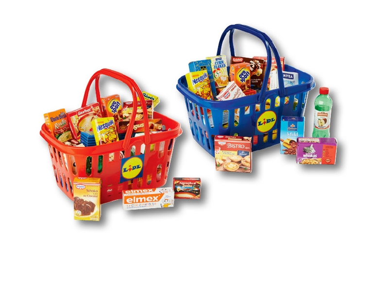 Panier à provisions