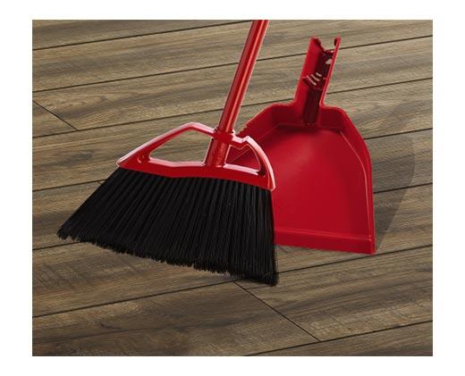 O'Cedar
3-Piece Broom Set