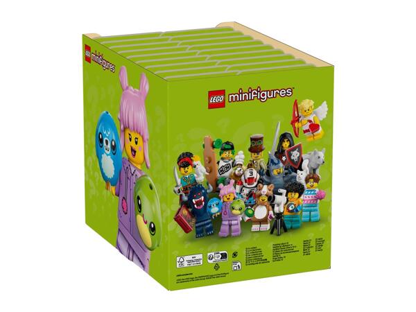 LEGO(R) Minifigures
