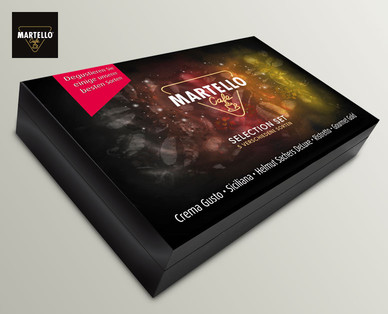 Martello Degustationsbox