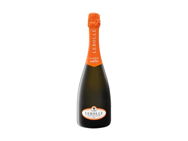 Lebollè Spumante Pinot Noir 2022
