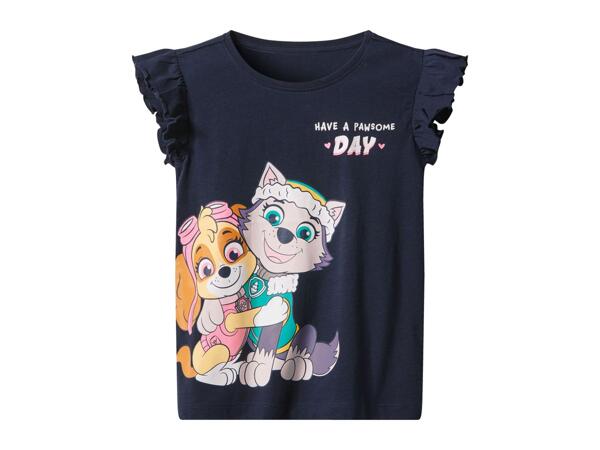 Kids' Navy Paw Patrol T-Shirts - 2 Pack