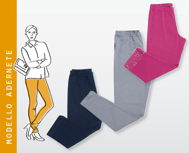 Leggings da donna BLUE MOTION