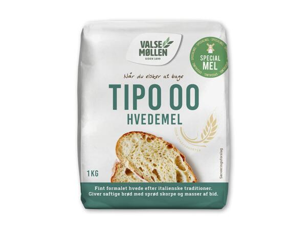 VALSEMØLLEN Tipo 00 hvedemel