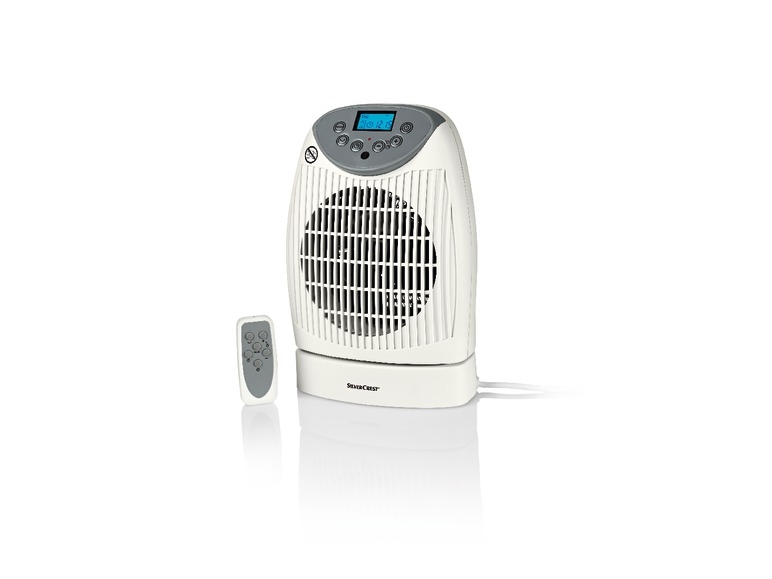 Fan Heater