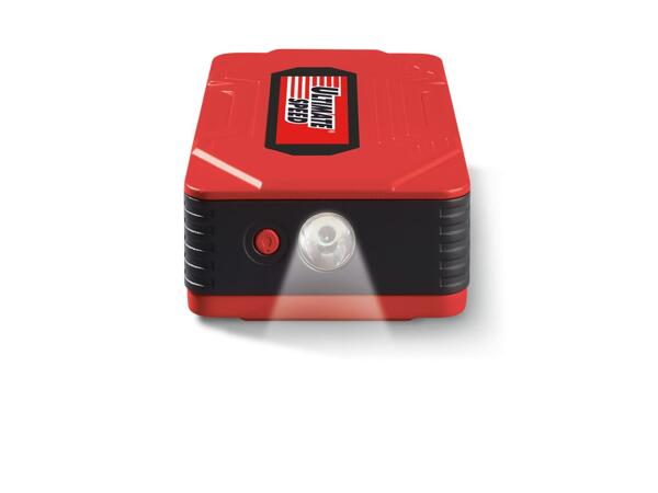Portable Jump Starter with Power Bank