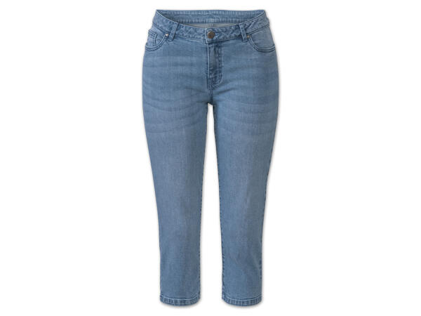 Damen Capri-Hose
