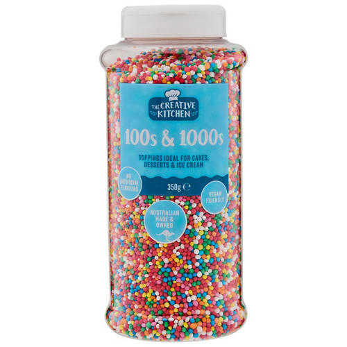 100's & 1000's Sprinkles 350g