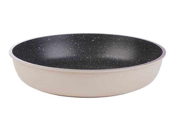 Livarno Home Cast Aluminium Pot & Pan Set - 10 Piece Set