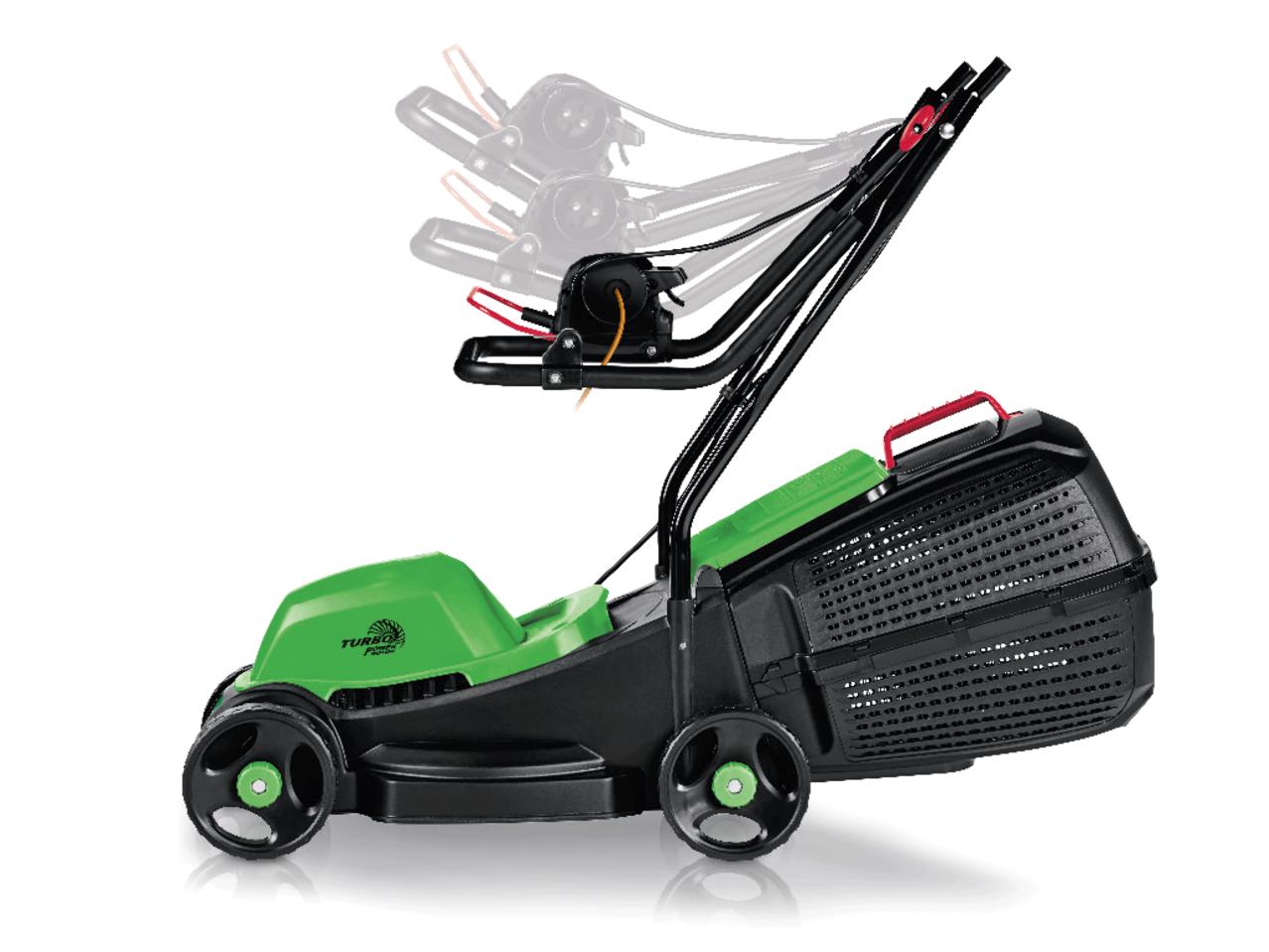 FLORABEST 1200W Electric Lawnmower