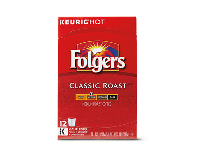 Folger's Classic Roast K-Cups