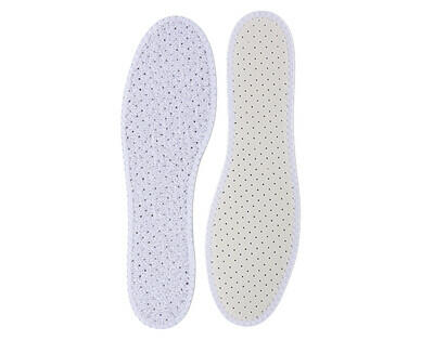 CRANE(R) 
 SEMELLES POUR PIEDS NUS