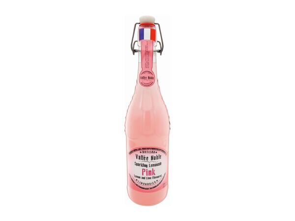 Sparkling Pink Lemonade