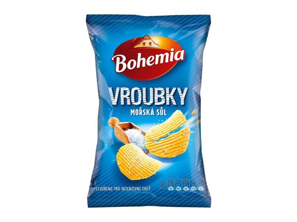 BOHEMIA VROUBKOVANÉ