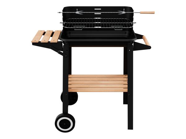 Grillvagn