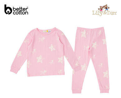 Children's PJ Set – Sizes: 2-7