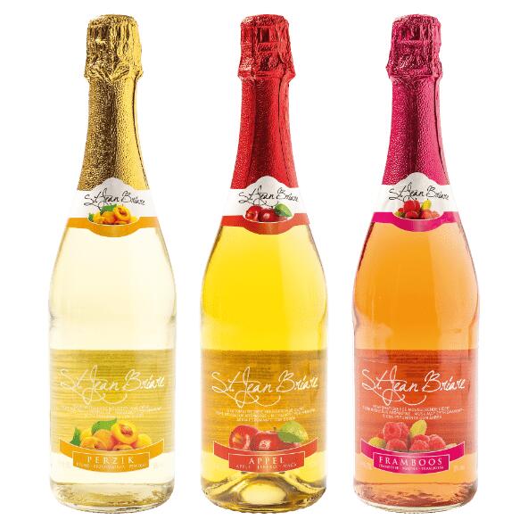 ST. JEAN BRIARE(R) 				Cidre