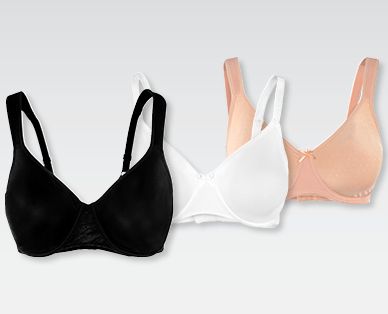 SKIN TO SKIN Damen-Komfort-BH