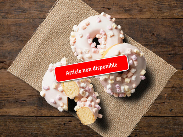 Beignet américain