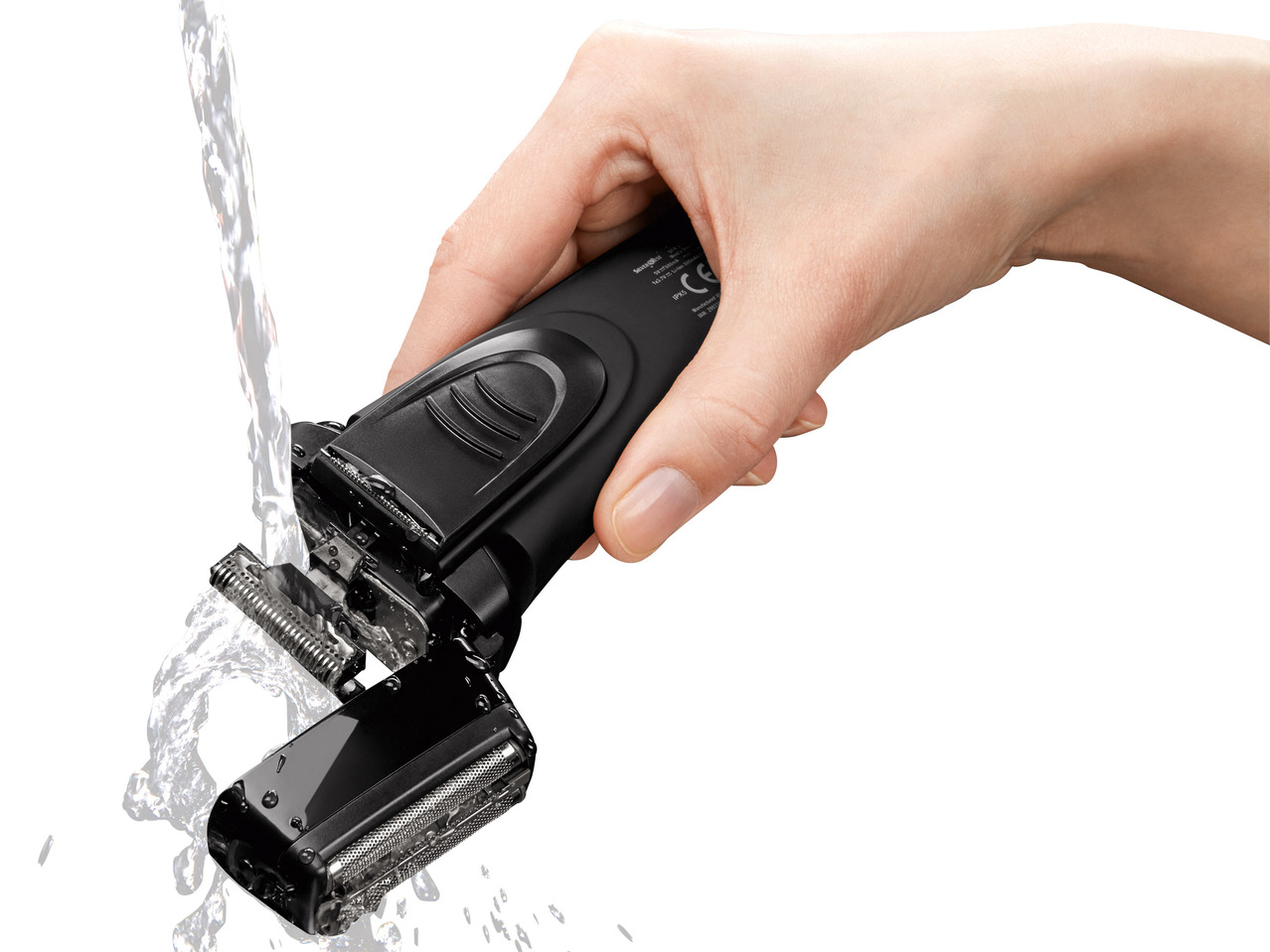 SILVERCREST PERSONAL CARE Shaver